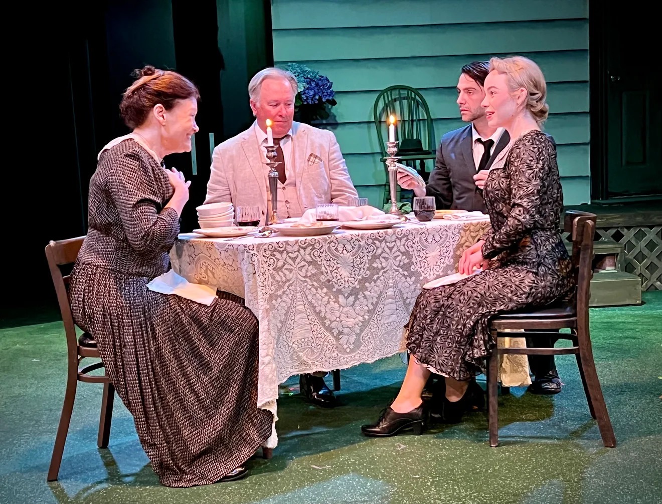 The Immigrant, Sarasota Jewish Theatre