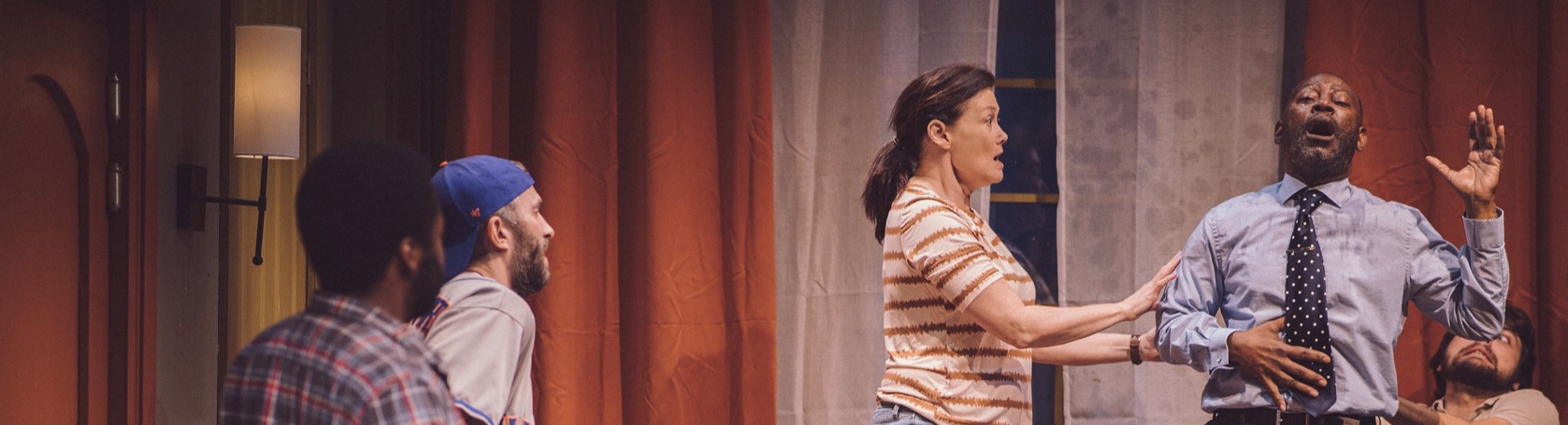 Odd Couple - American Stage