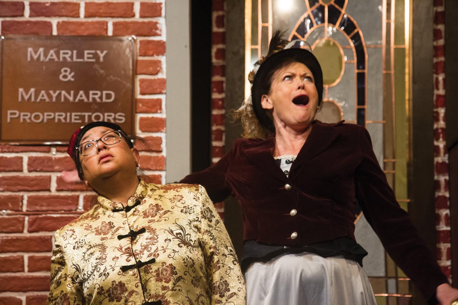 Spirit of the Yule, Key City Public Theatre
