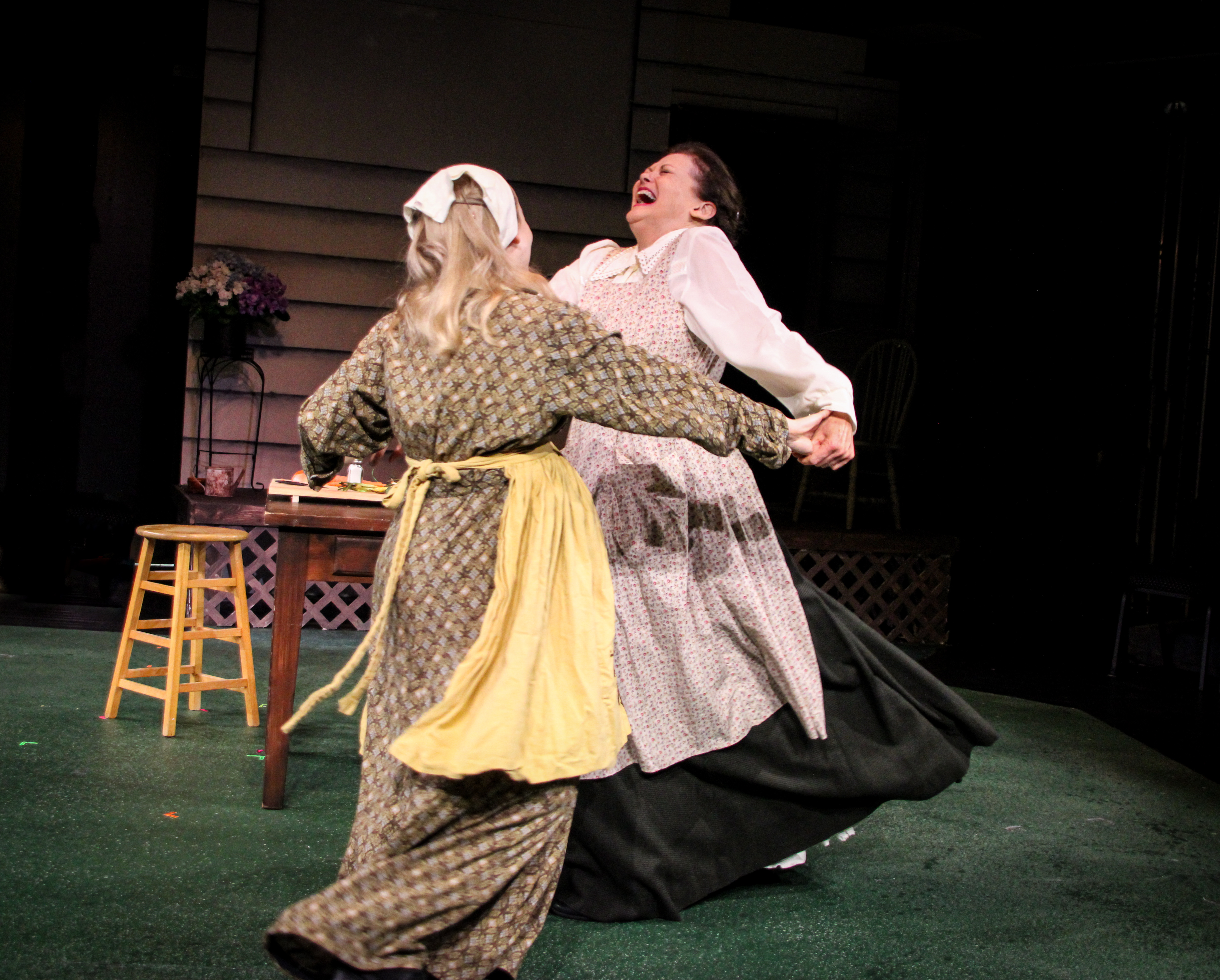 The Immigrant, Sarasota Jewish Theatre
